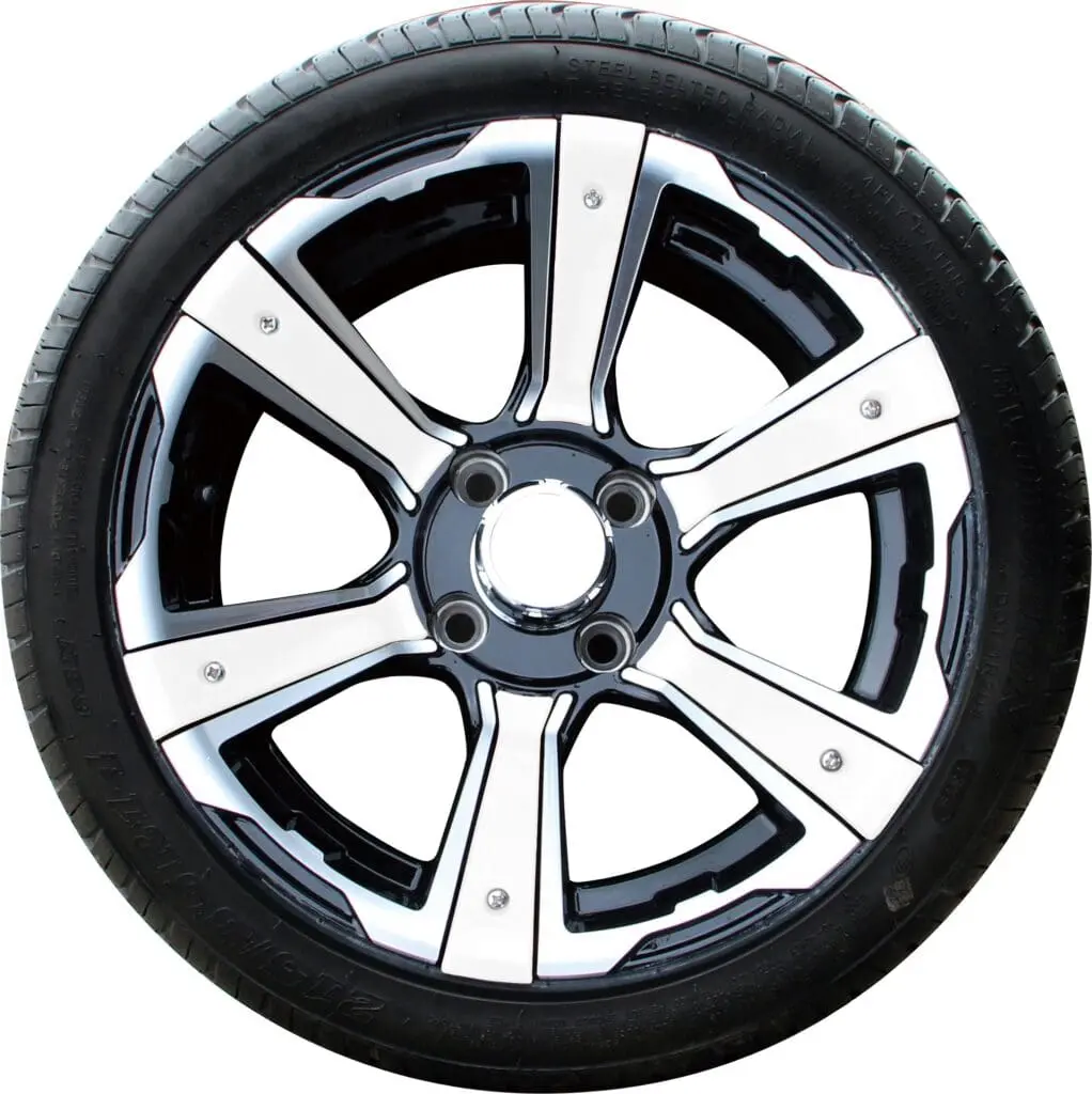 RADIAL DOT TIRES-Mineral White