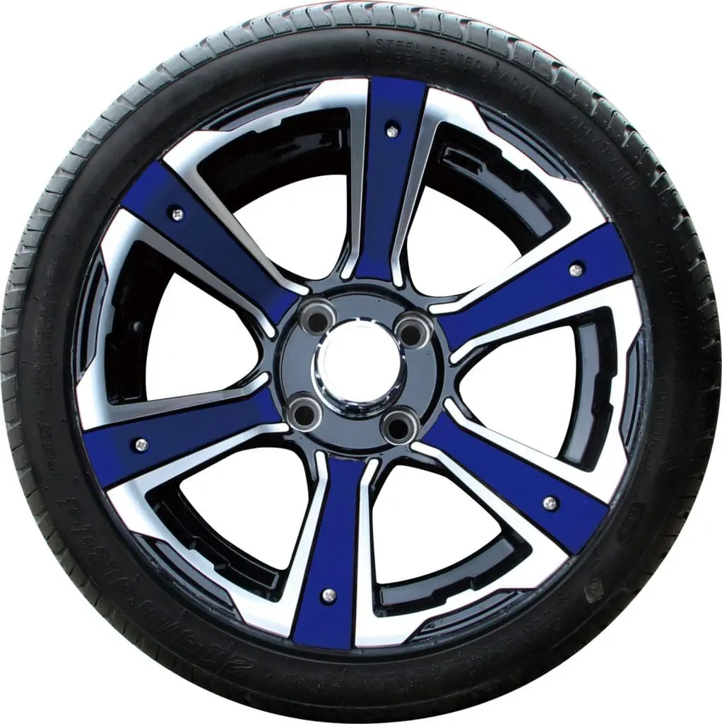 RADIAL DOT TIRES-PORTIMAO BLUE