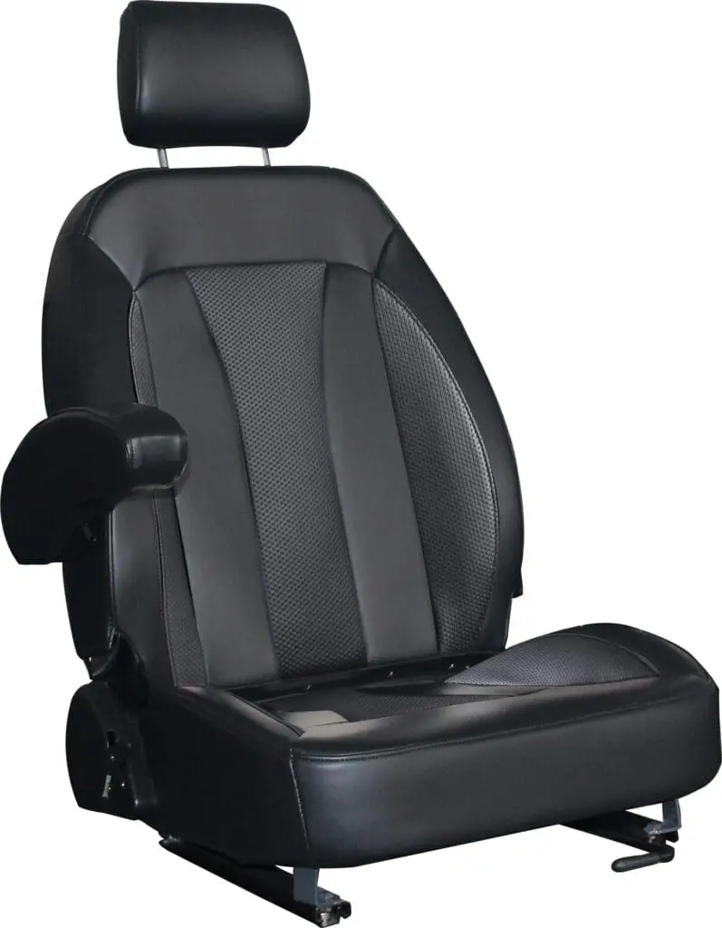 Seat-BLACK SAPPHIRE