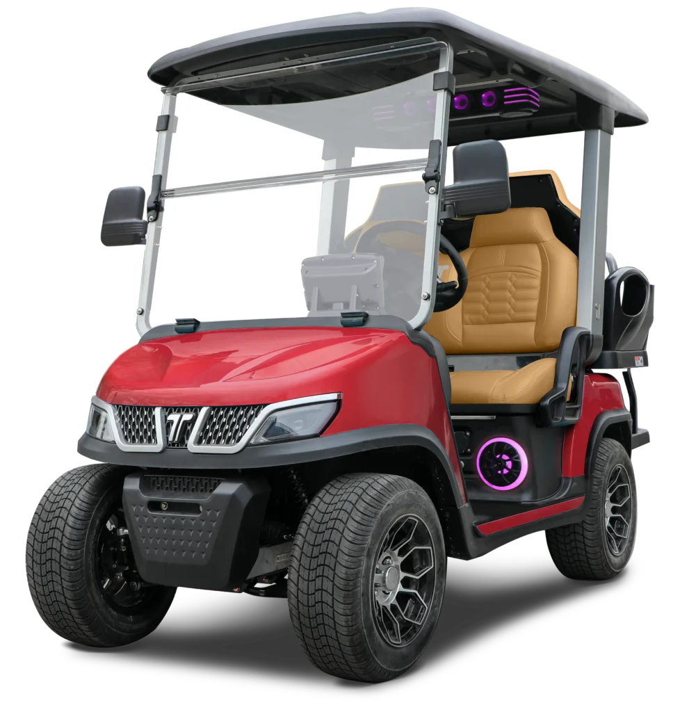 2+2-pass-golf-cart-color-FLAMENCO-RED1